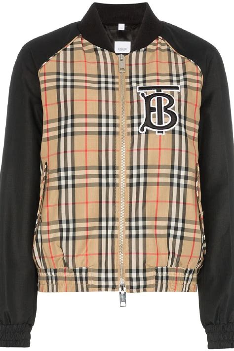 geaca burberry